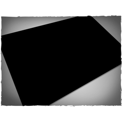 DCS Game Mat Abyss Black 4x6 ~ 122x183cm (Mousepad)