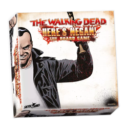 The Walking Dead: Here's Negan - The Board Game (Limited Print)