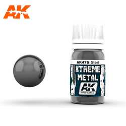 Xtreme Metal: Steel