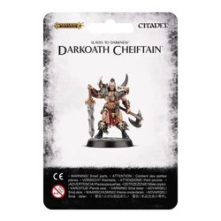 Slaves to Darkness Darkoath Chieftain
