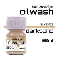 Scale 75: Oil Wash - Dark Sand