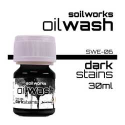 Scale 75: Oil Wash - Dark Stains
