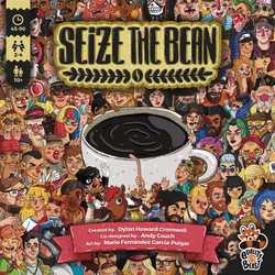 Seize the Bean: Base Game (eng. regler)
