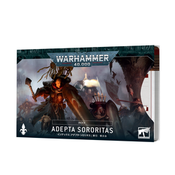 Warhammer 40K: Index Cards - Adepta Sororitas