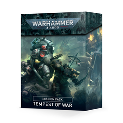 Warhammer 40K: Tempest of War Card Deck