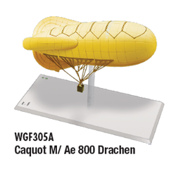 Wings of Glory: WW1 - Caquot M Ae 800 Drachen Yellow