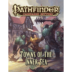 Pathfinder Campaign: Towns of the Inner Sea