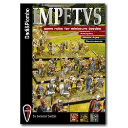 Impetus - Rules for Ancient/Medieval/Renaissance
