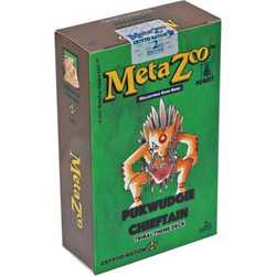 MetaZoo TCG: Cryptid Nation 2nd ed Theme Deck - Pukwudgie Chieftain