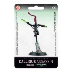 Officio Assassinorum: Callidus Assassin