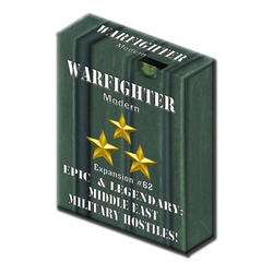 Warfighter: Modern Expansion 62 – Epic & Legendary Middle East Military Hostiles