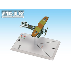 Wings of Glory: WW1 Fokker E.V (Lowenhardt)