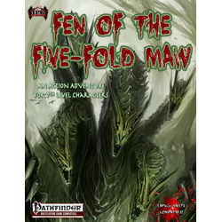 Fen of the Five-Fold Maw