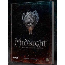 Midnight: Legacy of Darkness (5E)
