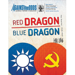 Against the Odds 45: Red Dragon, Blue Dragon