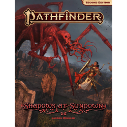 Pathfinder Adventure: Shadows at Sundown