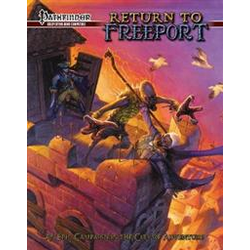 Freeport: Return to Freeport (Pathfinder RPG)