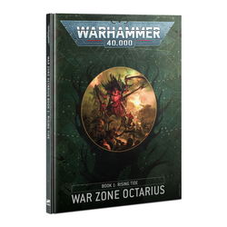Warhammer 40K: War Zone Octarius - Book 1: Rising Tide