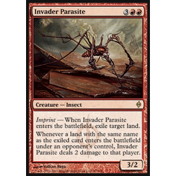 Magic löskort: New Phyrexia: Invader Parasite