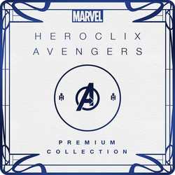 Heroclix: Avengers Hellfire Gala Premium Collection 2