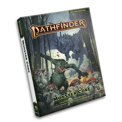 Pathfinder RPG: Monster Core (hardback)