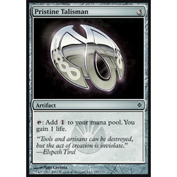 Magic löskort: New Phyrexia: Pristine Talisman