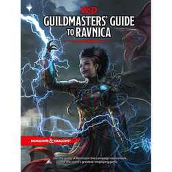 D&D 5.0: Guildmaster's Guide to Ravnica
