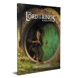 Lord of the Rings RPG 5E: Shire Adventures
