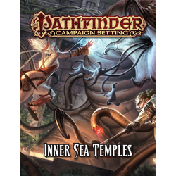 Pathfinder Campaign Setting: Inner Sea Temples