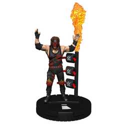 WWE HeroClix: Kane
