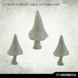 Goblin Forest Large Mushrooms (3)
