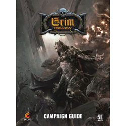 Grim Hollow: Campaign Guide (5e)