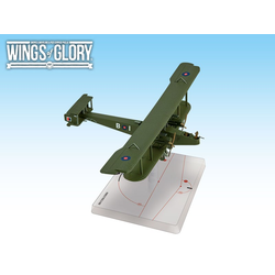 Wings of Glory: WW1 - Handley Page O/400 (RAF)