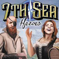 7th Sea 2nd ed: Deck of Heroes