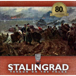 Against the Odds Annual 2022: Stalingrad: Verdun on the Volga