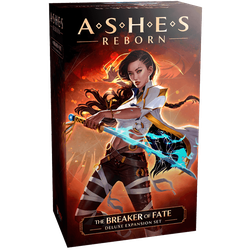Ashes Reborn: The Breaker of Fate