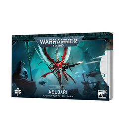 Warhammer 40K: Index Cards - Aeldari