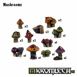 Mushrooms (16)