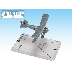 Wings of Glory: WWI Nieuport 17 (Baracca)
