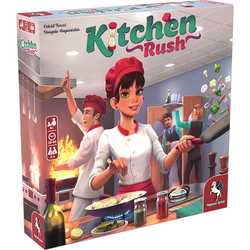Kitchen Rush (Pegasus)