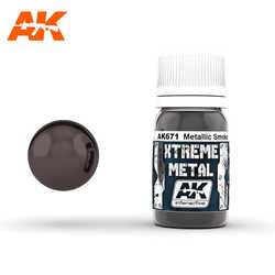 Xtreme Metal: Metallic Smoke