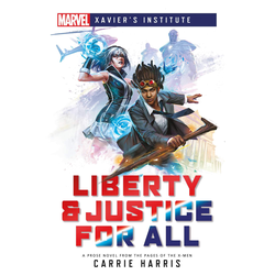 Marvel: Liberty & Justice for All (roman)