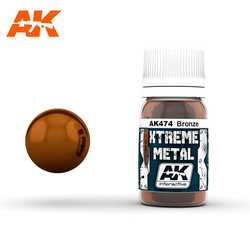 Xtreme Metal: Bronze