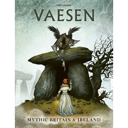 Vaesen: Mythic Britain & Ireland (eng.)