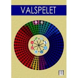 Valspelet + Uppdatering 1.1 (Swedish Parliament 2014, sv. regler)