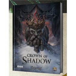 Midnight: Legacy of Darkness (5E) - Crown of Shadows