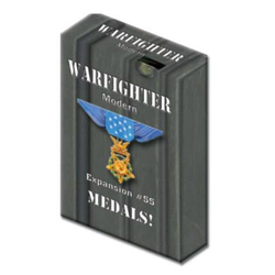 Warfighter: Modern Expansion 55 – Medals
