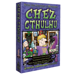 Chez Cthulhu (2nd ed)