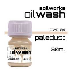 Scale 75: Oil Wash - Pale Dust