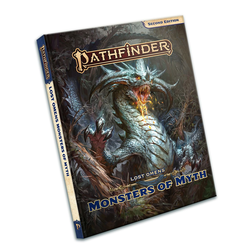 Pathfinder RPG: Lost Omens - Monsters of Myth